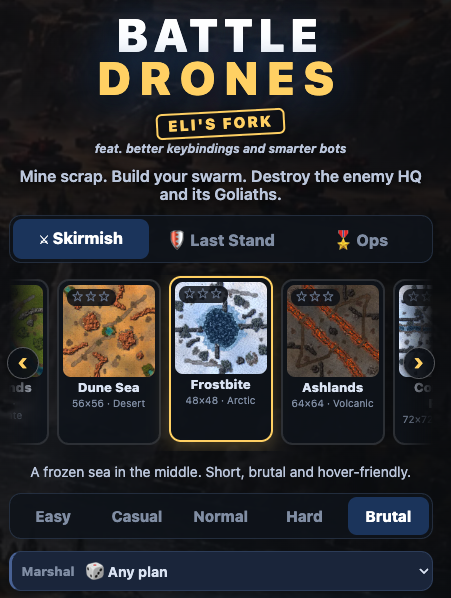 battledrones